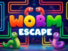 Spiel Worm Escape Online