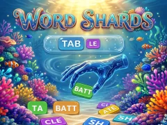 Spiel Word Shards Online
