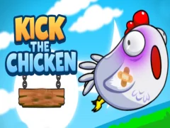 Spiel Tritt das Huhn Online