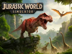 Spiel Jurassic World Simulator Online