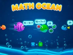 Spiel Mathe-Ozean Online
