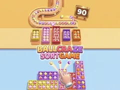 Spiel BallCraze SortGame Online