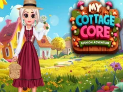 Spiel Mein Cottagecore-Modeabenteuer Online