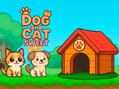 Spiel Hund und Katze süß Online Spiel Hund und Katze süß Online