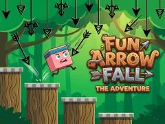 Spiel Fun Arrow Fall Online