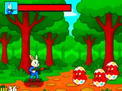 Spiel Monster von Ostereier Online