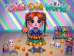 Spiel Chibi Doll World Online