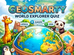 Spiel GeoSmarty Online