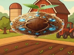 Spiel Magic Farm: Clicker Online