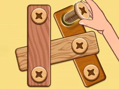 Spiel Nut Bolt Puzzle-Spiel Online