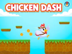 Spiel Chicken Dash Online