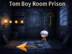 Spiel Tom Boy Room Gefängnis Online