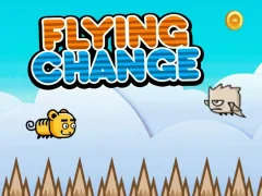 Spiel Fliegende Veränderung Online
