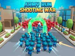 Spiel Army Run Shooting War Online
