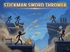 Spiel Throw Sword Online