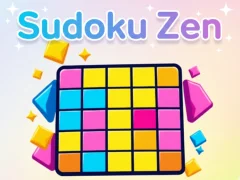 Spiel Sudoku-Zen Online