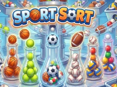 Spiel Sport Sort Online