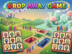 Spiel Drop-Away-Spiel Online