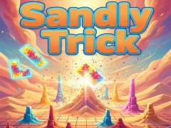Spiel Sandly Trick Online