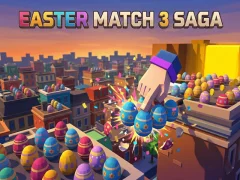 Spiel Easter Match 3 Saga Online