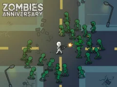 Spiel Zombies-Jubiläum Online