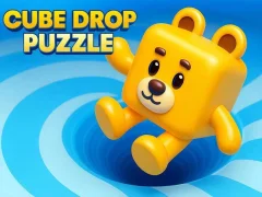 Spiel Würfel-Drop-Puzzle Online