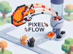 Spiel Pixel Flow Online