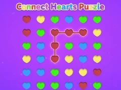 Spiel Herz-Puzzle verbinden Online