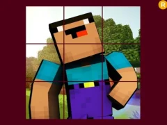 Spiel Noob Minecraft neu zusammengesetzt Online