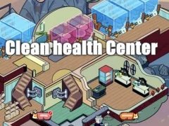 Spiel Sauberes Gesundheitszentrum Online