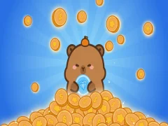 Spiel Capybara-Münzmeister Online
