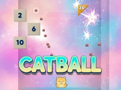 Spiel Katzenball Online
