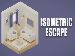 Spiel Isometrische Flucht Online