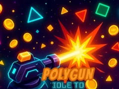 Spiel PolyGun: TD im Leerlauf Online