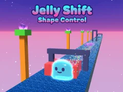 Spiel Jelly Shift Shape-Kontrolle Online