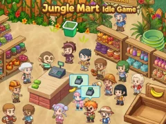 Spiel Jungle Mart Online