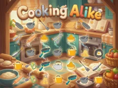 Spiel Cooking Alike Online