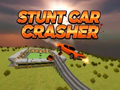Spiel Stunt-Auto-Crasher Online