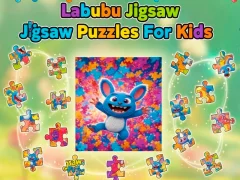 Spiel Labubu-Puzzles für Kinder Online Spiel Labubu-Puzzles für Kinder Online