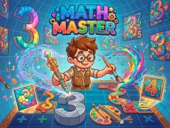 Spiel Math Master Online