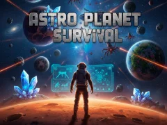 Spiel Astro Planet Survival Online