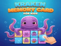 Spiel Kraken-Speicherkarte für Kinder Online