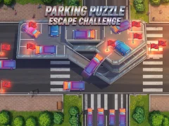 Spiel Parking Puzzle Escape Challenge Online