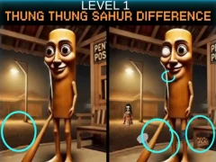 Spiel Thung Thung Sahur Unterschied Online