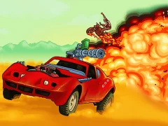 Spiel König des Straßenschießens Online