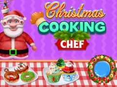Spiel Weihnachtskochkoch Online