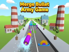 Spiel Bullet Army-Spiel zusammenführen Online