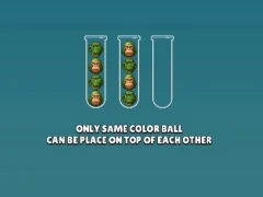 Spiel Brainrot Mind Puzzle Sortierherausforderung Online