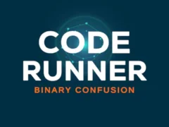 Spiel Code-Runner-Binärverwirrung Online