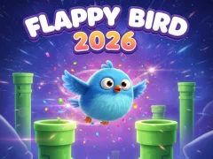 Spiel Flappy Bird 2026 Online